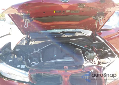 2018 BMW X6 xDrive35I z USA, uszkodzony, nr VIN 5UXKU2C56J0Z62710